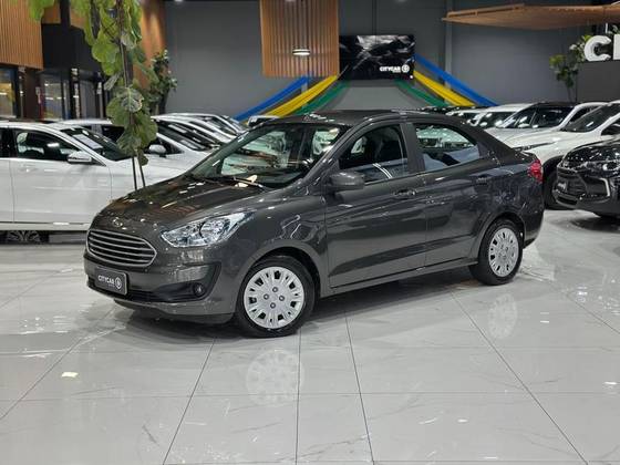 FORD KA 1.5 TI-VCT FLEX SE AUTOMÁTICO FORD KA 1.5 TI-VCT FLEX SE AUTOMÁTICO